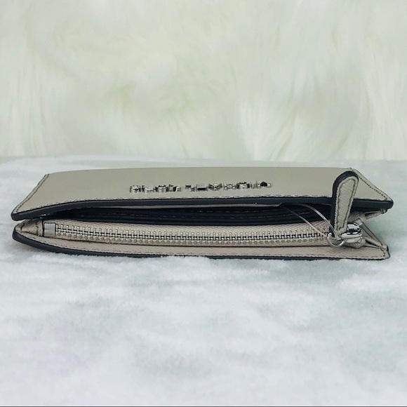 Michael Kors Jet Set Travel MD Card Case Wallet - Picture 5 of 8